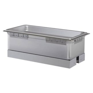 Hatco HWB-FULD Drop-In Hot Food Well w/ (1) Full Size Pan Capacity