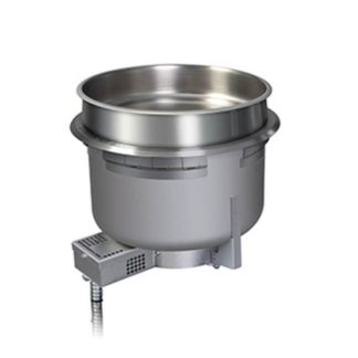 Hatco HWBH-11QT 11 qt Drop In Soup Warmer w/ Thermostatic Controls
