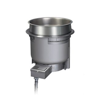 Hatco HWBH-7QT 7 qt Drop In Soup Warmer w/ Thermostatic Controls