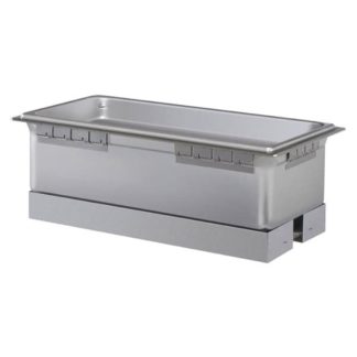 Hatco HWBH-FUL Drop-In Hot Food Well w/ (1) Full Size Pan Capacity