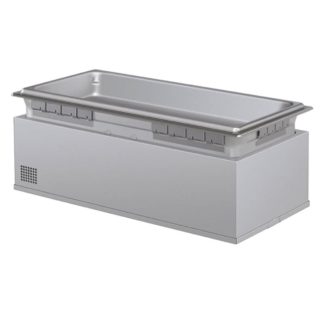 Hatco HWBHI-FULDA Drop-In Hot Food Well w/ (1) Full Size Pan Capacity
