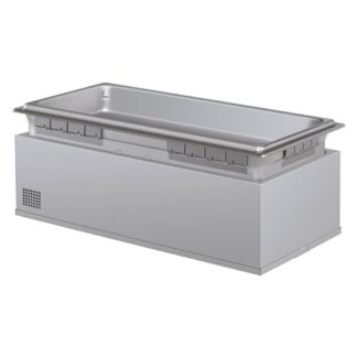 Hatco HWBHIRT-FUL Drop-In Hot Food Well w/ (1) Full Size Pan Capacity