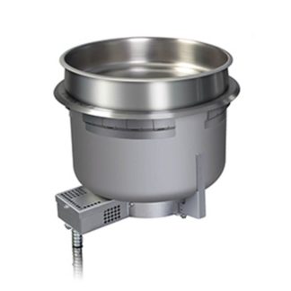 Hatco HWBHRN-11QTD 11 qt Drop In Soup Warmer w/ Infinite Controls