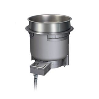 Hatco HWBHRN-7QTD 7 qt Drop In Soup Warmer w/ Infinite Controls