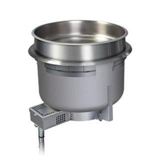 Hatco HWBHRT-11QTD 11 qt Drop In Soup Warmer w/ Thermostatic Controls