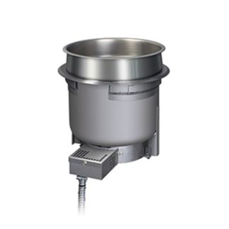 Hatco HWBHRT-7QT 7 qt Drop In Soup Warmer w/ Thermostatic Controls