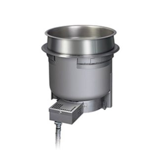 Hatco HWBHRT-7QTD 7 qt Drop In Soup Warmer w/ Thermostatic Controls