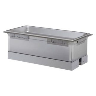 Hatco HWBHRT-FUL Drop-In Hot Food Well w/ (1) Full Size Pan Capacity