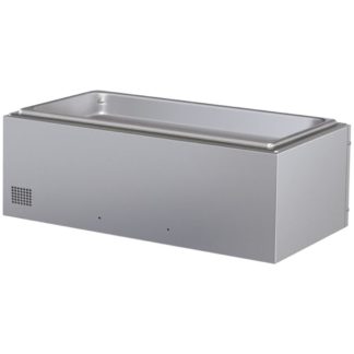 Hatco HWBLIB-FULDA Drop-In Hot Food Well w/ (1) Full Size Pan Capacity