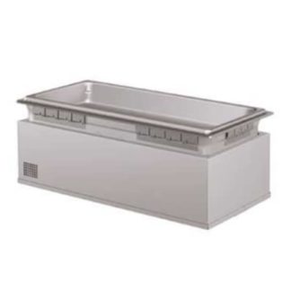 Hatco HWBLIRT-FUL Drop-In Hot Food Well w/ (1) Full Size Pan Capacity