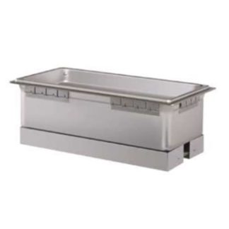 Hatco HWBLRN-FULD Drop-In Hot Food Well w/ (1) Full Size Pan Capacity