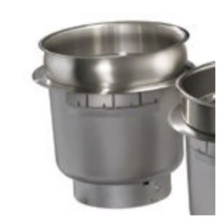Hatco HWBRN-4QT 4 qt Drop In Soup Warmer w/ Infinite Controls