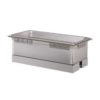 Hatco HWBRN-FULD Drop-In Hot Food Well w/ (1) Full Size Pan Capacity