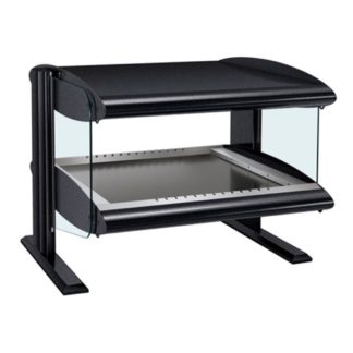 Hatco HZMH-24 27 9/10" Self Service Countertop Heated Display Shelf - (1) Shelf, 120v