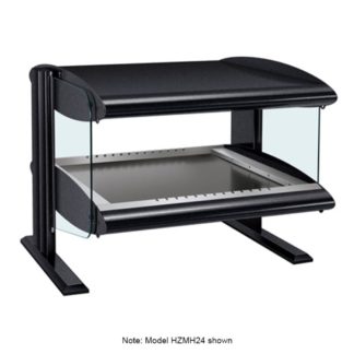Hatco HZMH-36 39 9/10" Self Service Countertop Heated Display Shelf - (1) Shelf, 120v