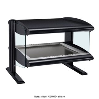 Hatco HZMH-48 51 9/10" Self Service Countertop Heated Display Shelf - (1) Shelf, 120v