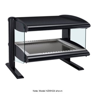 Hatco HZMH-60 63 9/10" Self Service Countertop Heated Display Shelf - (1) Shelf, 120v