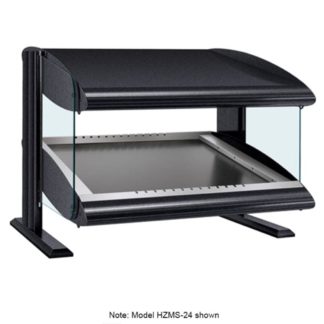 Hatco HZMS-42 45 9/10" Self Service Countertop Heated Display Shelf - (1) Shelf, 120v