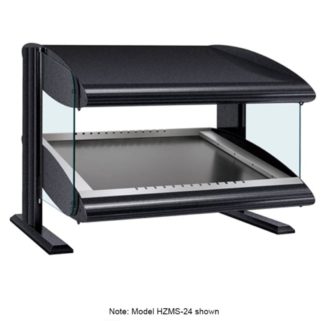 Hatco HZMS-54 57 9/10" Self Service Countertop Heated Display Shelf - (1) Shelf, 120v