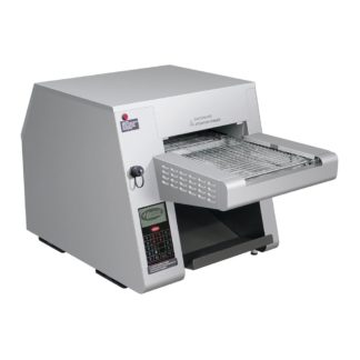 Hatco ITQ-1000-1C Conveyor Toaster - 1020 Slices/hr w/ 2" Product Opening, 208-240v/1ph