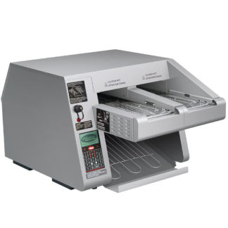 Hatco ITQ-1750-2C Conveyor Toaster - 1800 Slices/hr w/ 2 2/9" Product Opening