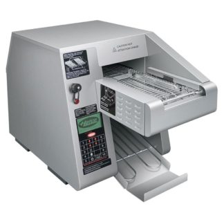 Hatco ITQ-875-1C Conveyor Toaster - 900 Slices/hr w/ 2 21/100" Product Opening