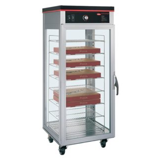 Hatco PFST-1X Full Height Pizza Holding Cabinet w/ (16) Pizza Box Capacity, 120v