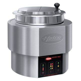 Hatco RHW-1 11 qt Countertop Soup Warmer w/ Thermostatic Controls