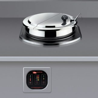 Hatco RHW-1B 11 qt Drop In Soup Warmer w/ Thermostatic Controls