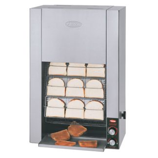 Hatco TK-100-208-QS Vertical Toaster - 960 Slices/hr w/ 1 1/4" Product Opening, 208v/1ph