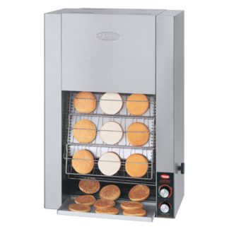 Hatco TK-155B Vertical Toaster - 1500 Slices/hr w/ 1 1/4" Product Opening