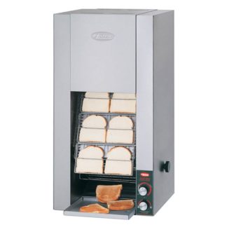 Hatco TK-72 Vertical Toaster - 720 Slices/hr w/ 1 1/4" Product Opening, 240v/1ph