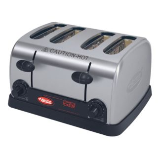 Hatco TPT-120-QS Slot Toaster - 220 Slices/hr w/ 1 1/4" Product Opening, 120v