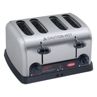 Hatco TPT-208 Slot Toaster - 220 Slices/hr w/ 1 1/4" Product Opening, 208v/1ph