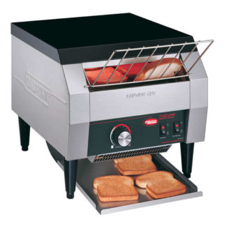 Hatco TQ-10-120-QS Conveyor Toaster - 300 Slices/hr w/ 2" Product Opening, 120v