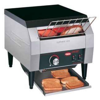 Hatco TQ-10 Conveyor Toaster - 300 Slices/hr w/ 2" Product Opening, 240v/1ph