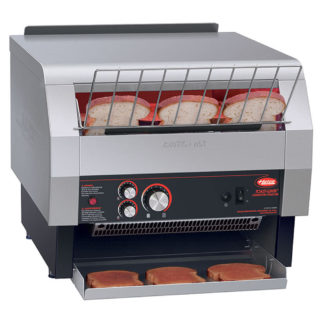 Hatco TQ-1800 Conveyor Toaster - 1800 Slices/hr w/ 2" Product Opening