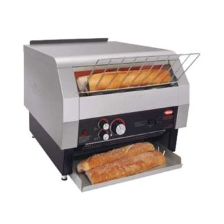 Hatco TQ-1800BA Conveyor Toaster - 1800 Slices/hr w/ 2" Product Opening, 208v/1ph