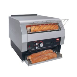 Hatco TQ-1800H Conveyor Toaster - 1800 Slices/hr w/ 3" Product Opening