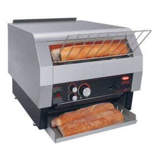 Hatco TQ-1800HBA Conveyor Toaster - 1800 Slices/hr w/ 3" Product Opening