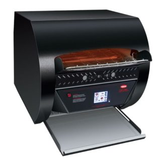Hatco TQ3-2000H Conveyor Toaster - 2,000 Slices/hr w/ 3" Product Opening, 208v/1ph