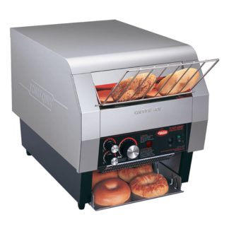 Hatco TQ-400-208-QS Conveyor Toaster - 360 Slices/hr w/ 2" Product Opening, 208v/1ph
