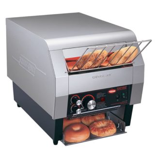 Hatco TQ-400BA Conveyor Toaster - 360 Slices/hr w/ 2" Product Opening