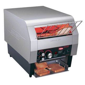 Hatco TQ-400H Conveyor Toaster - 360 Slices/hr w/ 3" Product Opening