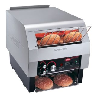 Hatco TQ-800H-208-QS Conveyor Toaster - 840 Slices/hr w/ 3" Product Opening, 208v/1ph