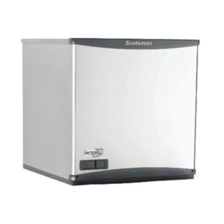 Scotsman C0322SW-1 22" Prodigy Plus Half Cube Ice Machine Head - 366 lb/day, Water Cooled, 115v