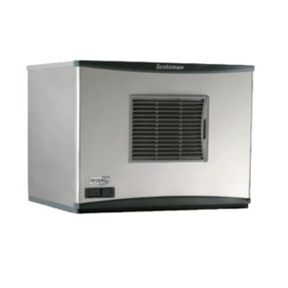 Scotsman C0330SA-1 30" Prodigy Plus Half Cube Ice Machine Head - 400 lb/day, Air Cooled, 115v