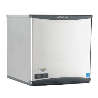 Scotsman C0522SW-1 22" Prodigy Plus Half Cube Ice Machine Head - 480 lb/day, Water Cooled, 115v