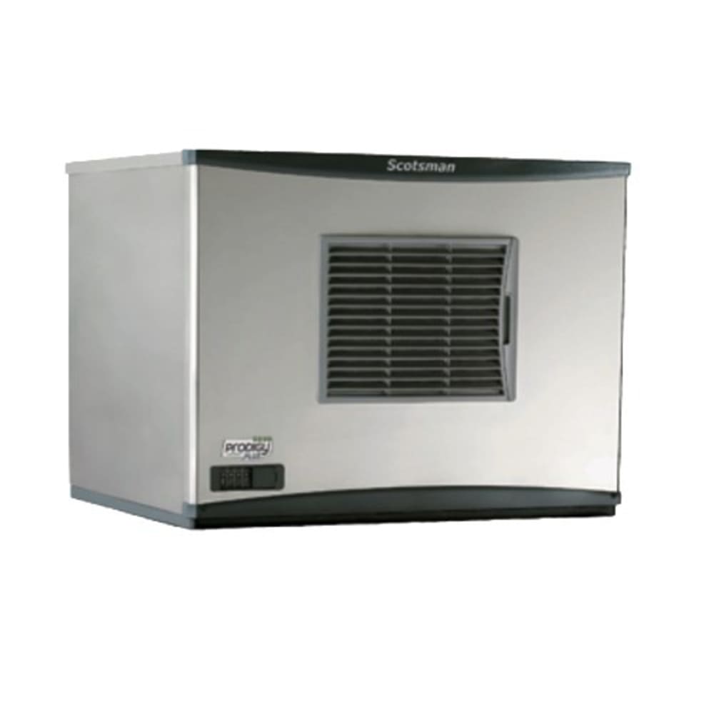 Scotsman C0530MA-1 30" Prodigy Plus Full Cube Ice Machine Head - 525 lb/day, Air Cooled, 115v