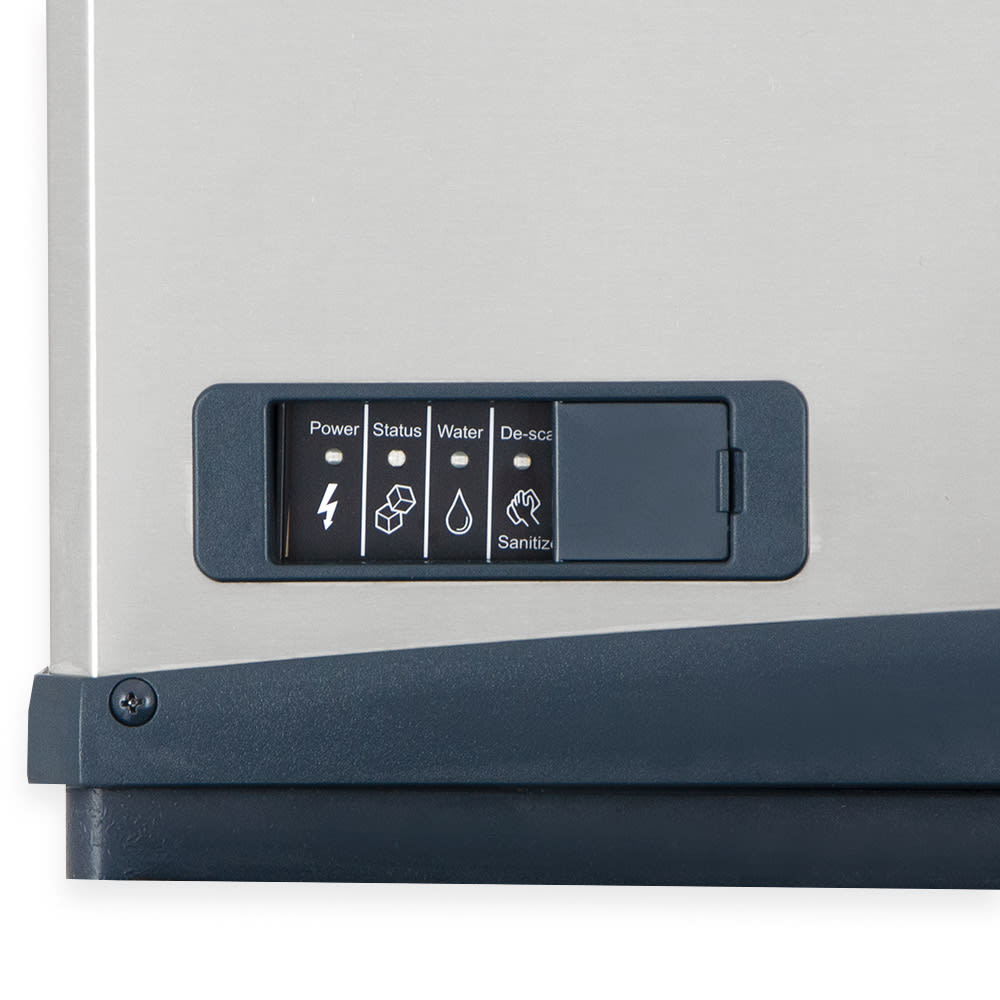 Scotsman C0530MA-1 30" Prodigy Plus Full Cube Ice Machine Head - 525 lb/day, Air Cooled, 115v - Image 5